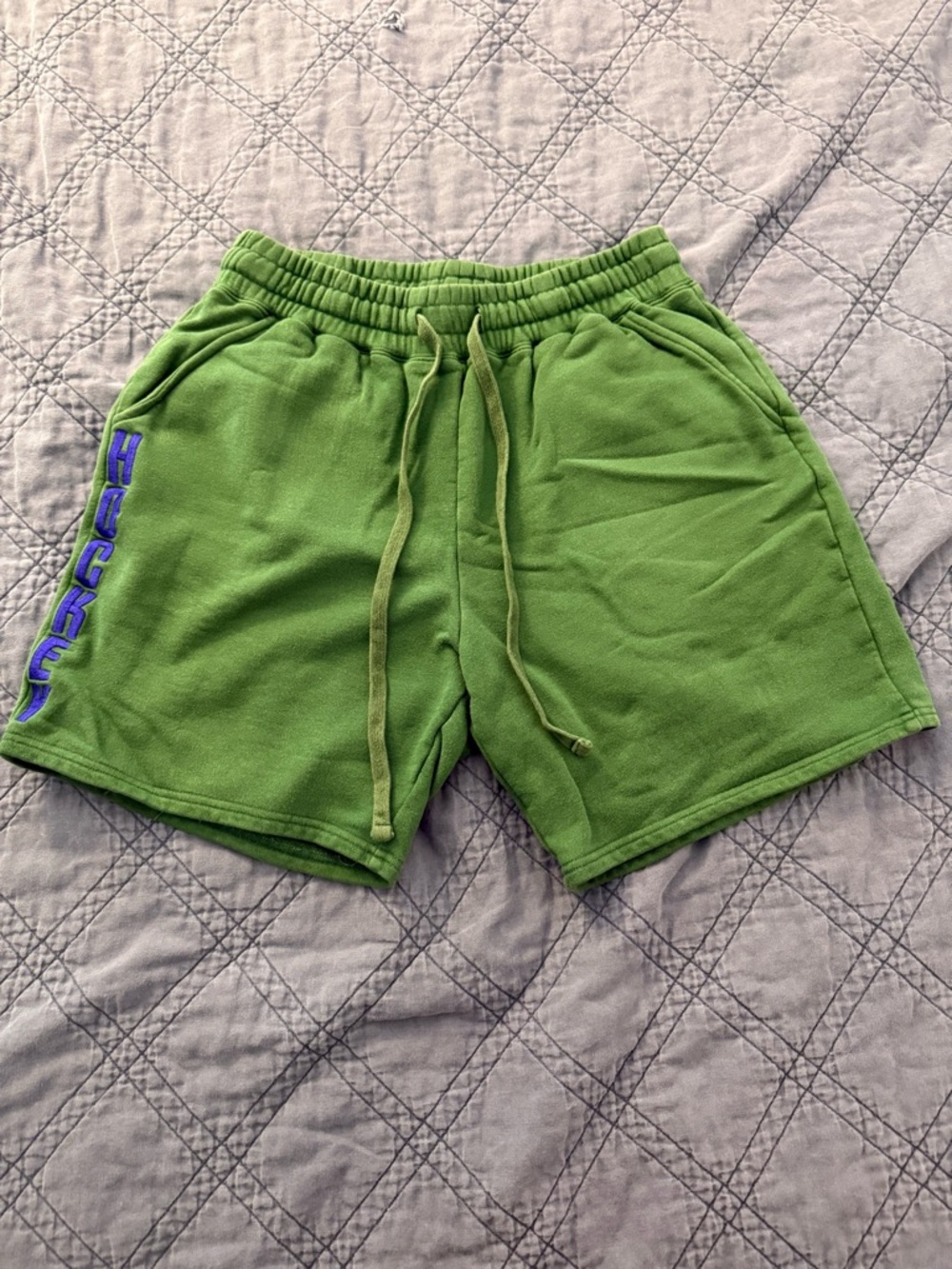 Hockey Mens Sweat Shorts